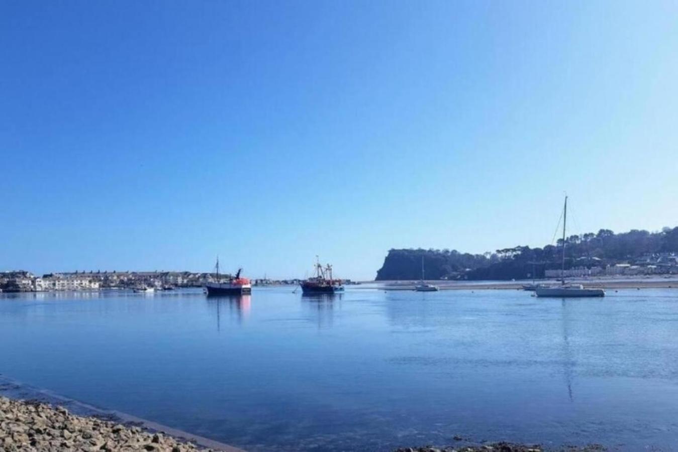 Kanangra, 2 Bedroom Apartment In تيغنماوث المظهر الخارجي الصورة